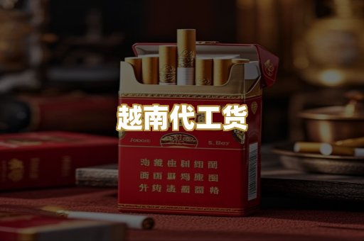 越南代工货